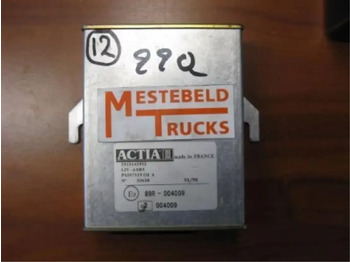 Электрическая система RENAULT