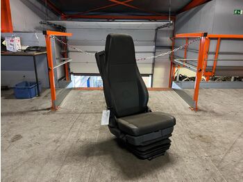 Кабина и интерьер SCANIA R