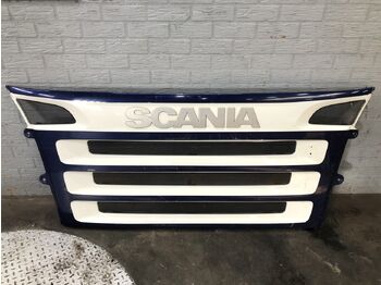 Кабина и интерьер SCANIA R