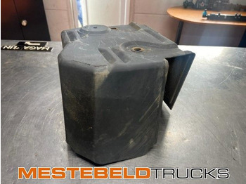 Кабина и интерьер SCANIA