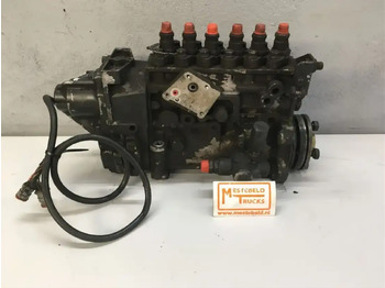 Подготовка топлива SCANIA