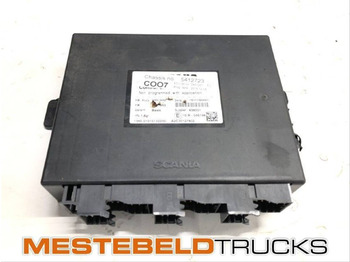 Электрическая система SCANIA