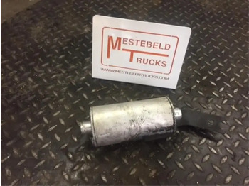 Глушитель/ Выхлопная система SCANIA