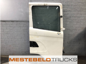 Кабина и интерьер SCANIA