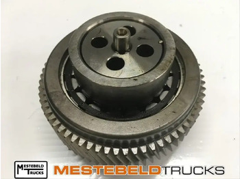 Двигатель и запчасти SCANIA