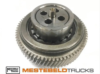 Двигатель и запчасти SCANIA