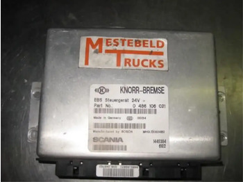 Электрическая система SCANIA 4