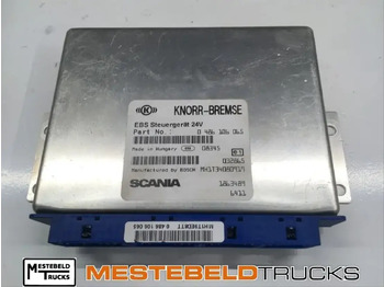 Электрическая система SCANIA