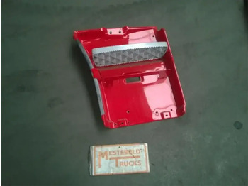 Кабина и интерьер SCANIA