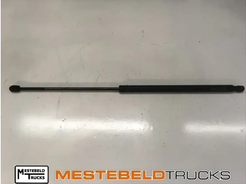 Кабина и интерьер SCANIA G