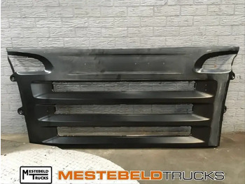 Кабина и интерьер SCANIA G