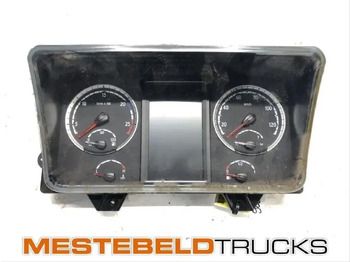 Электрическая система SCANIA
