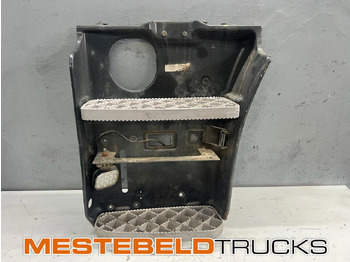 Кабина и интерьер SCANIA