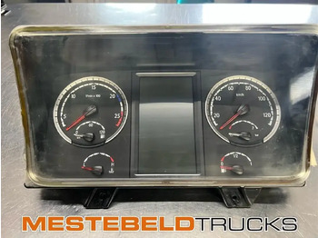 Электрическая система SCANIA