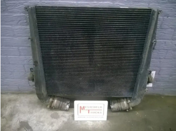 Система охлаждения SCANIA