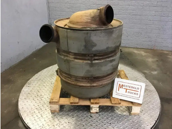 Глушитель/ Выхлопная система SCANIA