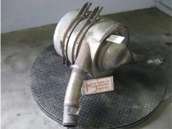 Глушитель/ Выхлопная система SCANIA R