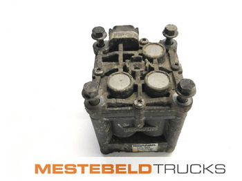 Электрическая система SCANIA