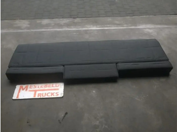 Кабина и интерьер SCANIA R