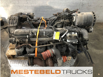 Двигатель и запчасти SCANIA