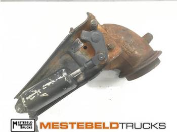 Глушитель/ Выхлопная система SCANIA