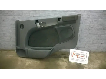 Кабина и интерьер SCANIA P