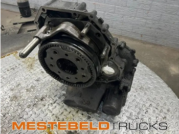 Коробка передач SCANIA