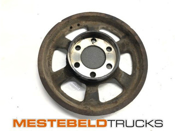 Двигатель SCANIA R