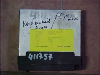 Электрическая система SCANIA R