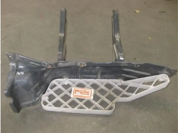 Кабина и интерьер SCANIA R