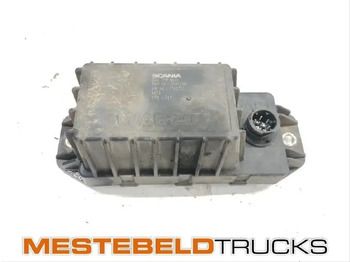 Электрическая система SCANIA