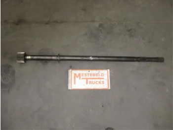 Задняя ось SCANIA S