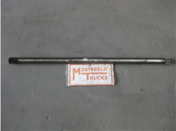 Задняя ось SCANIA S