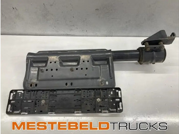Рама/ Шасси SCANIA
