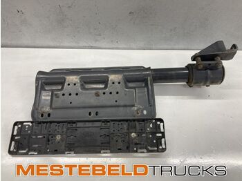 Рама/ Шасси SCANIA