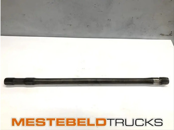 Задняя ось SCANIA