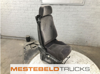 Кабина и интерьер SCANIA