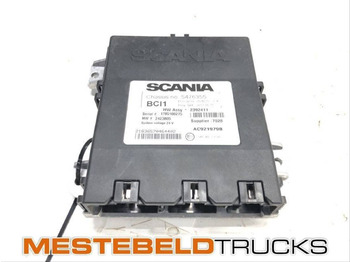 Электрическая система SCANIA