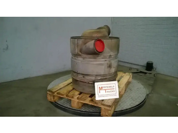 Глушитель/ Выхлопная система SCANIA