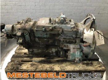 Коробка передач SCANIA