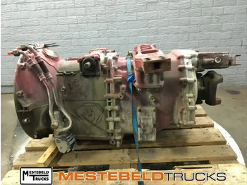 Коробка передач и запчасти SCANIA