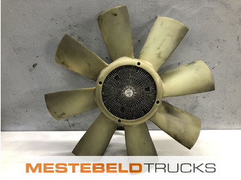 Система охлаждения SCANIA