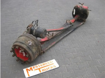 Передняя ось SCANIA