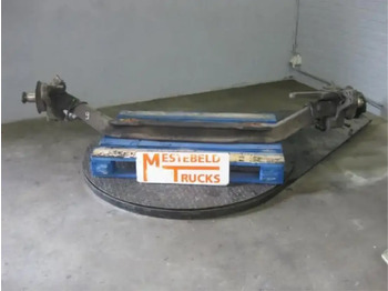 Передняя ось SCANIA R