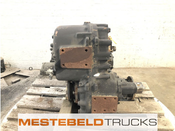 Коробка передач и запчасти TERBERG