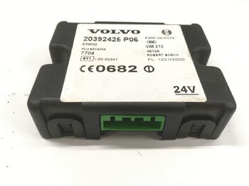 Электрическая система VOLVO FM