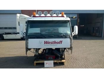 Кабина и интерьер VOLVO