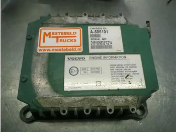 Электрическая система VOLVO