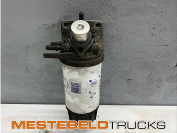 Подготовка топлива VOLVO