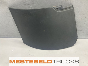 Кабина и интерьер VOLVO